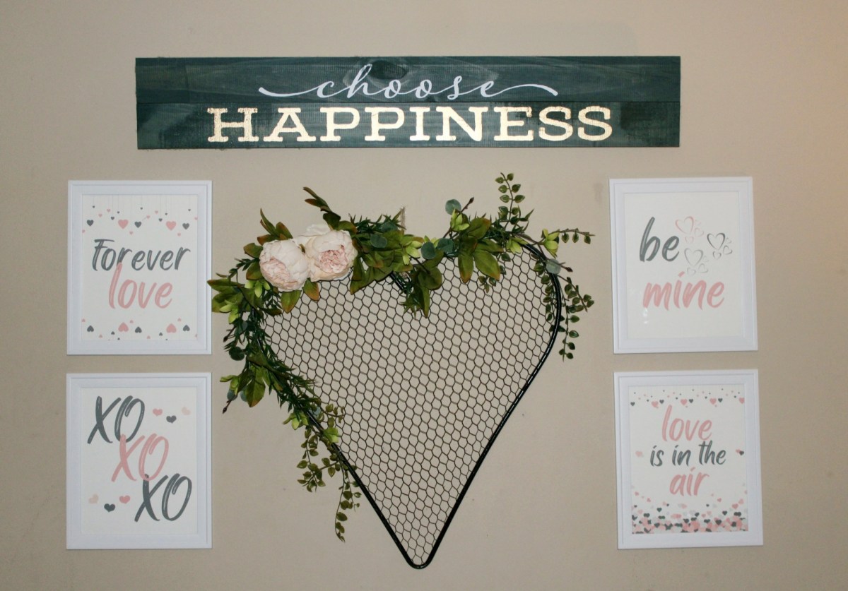 Free Valentine's Day Printables - Life as a LEO Wife