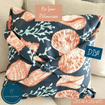 No sew pillowcase featured image