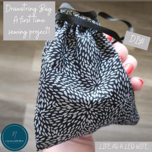 menstrual disc drawstring bag featured image