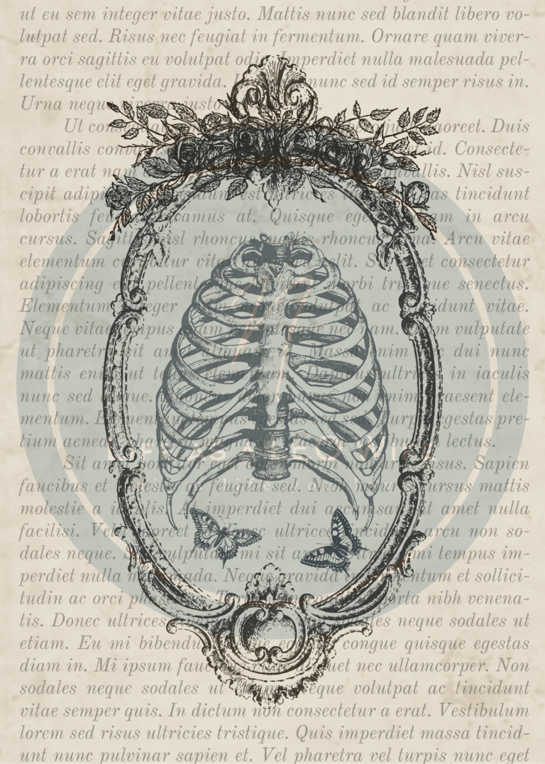 Free Elegant Halloween Printables