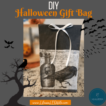 Halloween gift bag featured image