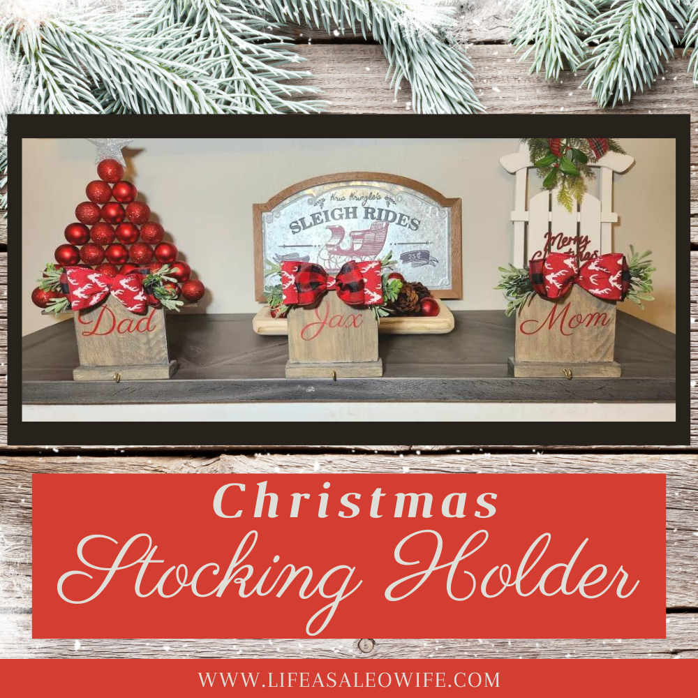 Christmas stocking holder featured image