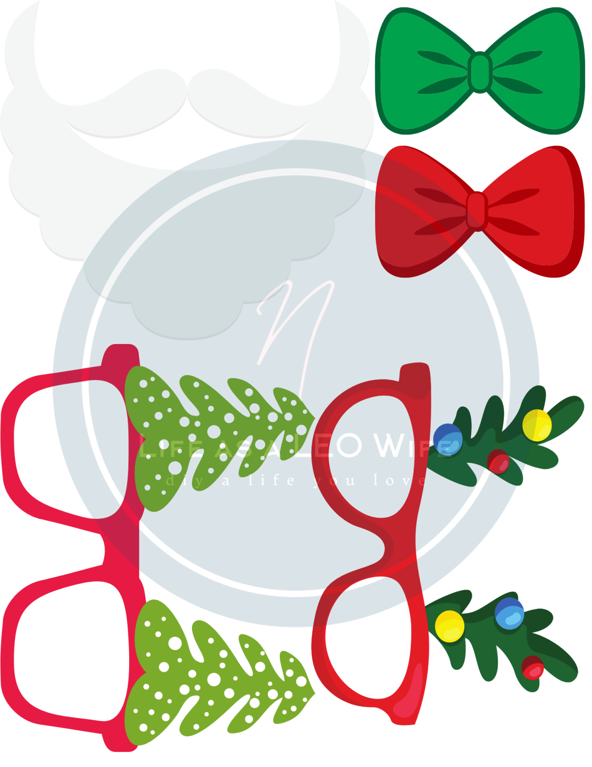 Grinch Movie Night or Party Printables - Life as a LEO Wife