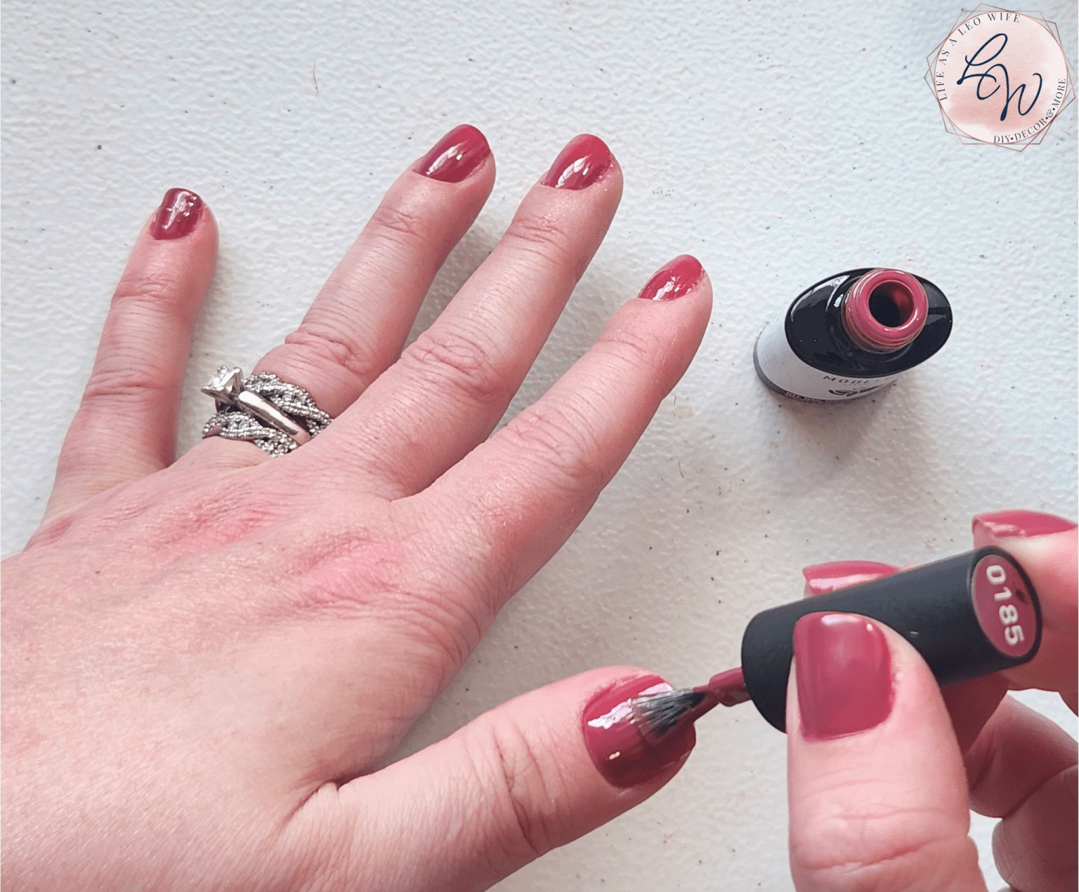 At Home Gel Manicure DIY Guide to the Perfect Manicure