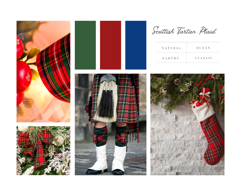 Unwrap the Magic of Christmas: Choosing the Perfect Color Scheme and Pattern