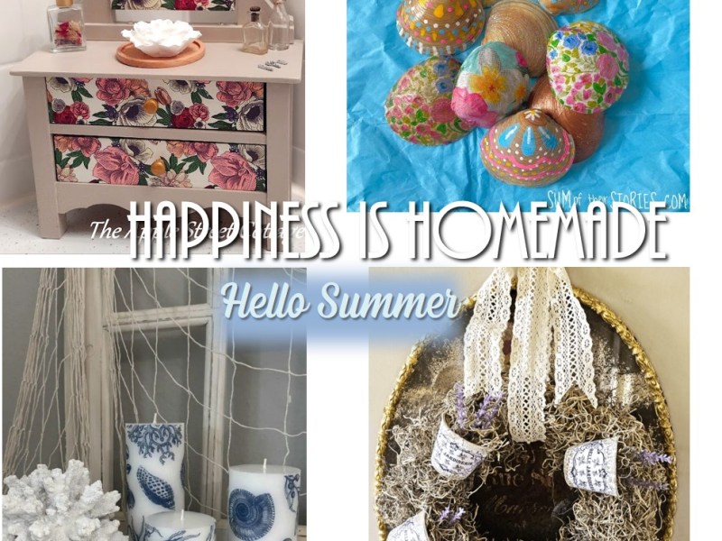 Happiness is Homemade #535