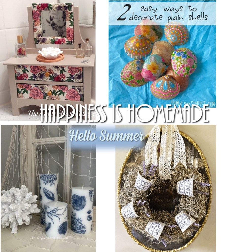 Happiness is Homemade #535